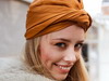 Turbanul - un accesoriu must-have pentru fashioniste in sezonul rece - GALERIE FOTO