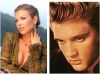Thalia canta in duet cu Elvis 