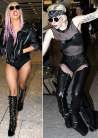  Este greu sa fii Lady Gaga: uite cele mai stanjenitoare ipostaze ale cantaretei