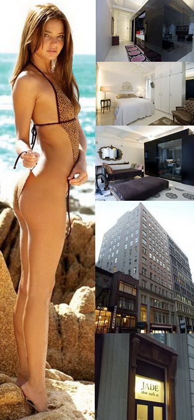 Miranda Kerr si-a scos apartamentul din New York  la vanzare! Ai 1.4 milioane de dolari sa il cumperi? – FOTO