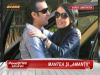 Andreea Mantea, surprinsa de paparazzi in compania unui barbat insurat - VIDEO