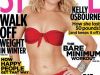 Kelly Osbourne - in costum de baie, pentru prima data de cand a slabit 20 de kilograme