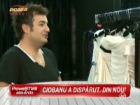 Designerul Razvan Ciobanu a disparut din nou! VIDEO