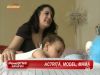 Manuela Grecu - mama model - VIDEO