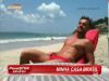 Andre Barleanu si iubita lui au petrecut cateva luni de vis in Brazilia - VIDEO
