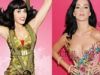 Katy Perry, cu sanii apropiati in photoshop