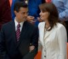 Enrique si Angelica la absolvirea lui Ale, 2010