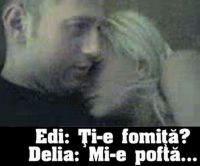 Secundul Stelei, surprins in scene XXX alaturi de Delia Matache!