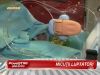 Cei doi bebelusi declarati avortoni la Maternitatea din Campulung lupta sa traiasca - VIDEO