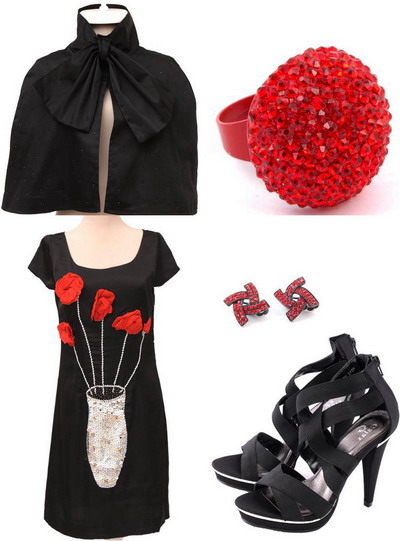 Fashion la tine Acasa! Dress-a-porter-un CONCURS special pentru fashioniste! Vezi daca ai castigat! 