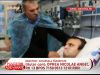 Codrut Oprea, politistul bagat in spital de un interlop din Targoviste, are nevoie de ajutor ca sa supravietuiasca - VIDEO