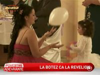 Solista de muzica populara Silvana Raciu si-a crestinat cel de-al doilea copil - VIDEO