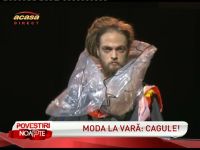 Vezi propunerile designerilor romani pentru primavara/vara 2011 - VIDEO