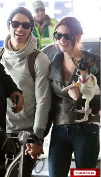 Joe Jonas  si Ashley Greene nu isi mai ascund povestea de dragoste