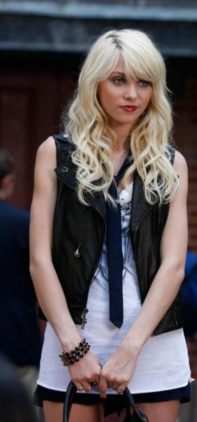 Taylor Momsen nu va mai aparea in Gossip Girl - GALERIE FOTO