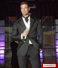 William Levy vrea sa isi deschida o fundatie umanitara pentru copii