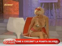 Christian Ciocan si Silvia Pop neaga zvonul ca ar avea o idila - VIDEO
