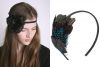 accesorii florale pentru par