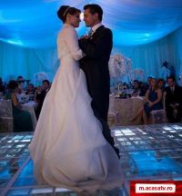 Angelica Rivera si Enrique Pena Nieto au devenit sot si sotie! UPDATE - Vezi poze de la nunta! FOTO
