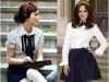 Leighton Meester: Cravatele sunt pentru...doamne - GALERIE FOTO