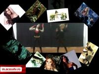 Invata sa dansezi ca Anahi in "Me hipnotizas", de la coregraful ei personal! VIDEO EXCLUSIV 
