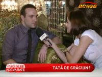 Andrei Tardea, despre rolul de tata - VIDEO