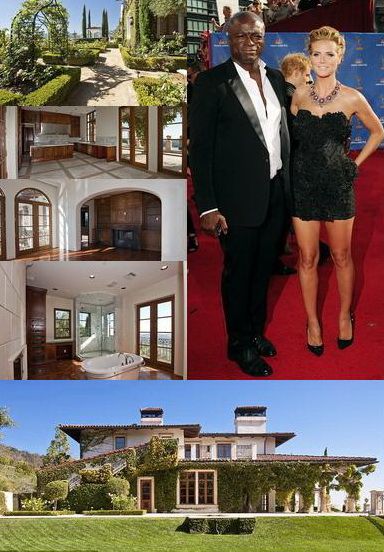  Heidi Klum si Seal si-au cumparat o casa de vis. A costat 13.4 milioane de dolari! -  GALERIE FOTO