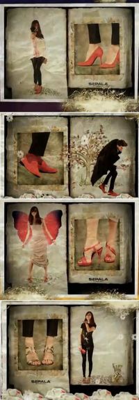 “Xmas on heels” - Colectia speciala de sarbatori, semnata Mihaela Glavan si Ovidiu Buta - FOTO&VIDEO