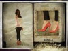 “Xmas on heels” - Colectia speciala de sarbatori, semnata Mihaela Glavan si Ovidiu Buta - FOTO&VIDEO