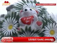 Mamicile care si-au pierdut bebelusii in incendiul de la Giulesti si-au vizitat micutii la cimitir - VIDEO