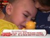 Un baietel de doi ani si jumatate are nevoie de ajutor in lupta cu boala care il chinuie - VIDEO