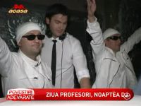 Ziua sunt profesori de liceu, seara sunt DJ! VIDEO