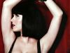 Katy Perry, super sexy in corset de latex