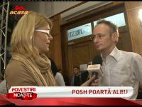  Designerii romani isi spun parerea despre moda internationala - VIDEO 