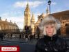 Diana Dumitrescu - Craciunita la Londra - GALERIE FOTO