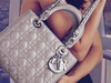 Geanta Lady Dior Grey London – noul must-have pe lista fashionistelor! FOTO&VIDEO