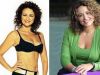 Nadia Sawalha a slabit 22 de kilograme in patru luni