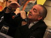 Presedintele lui Napoli il asteapta pe Gigi la pranz: "Nu inteleg de unde ura asta intre Napoli si Steaua!"