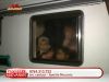 Trei copii asteapta sarbatorile infrigurati, intr-o rulota de cinci metri patrati - VIDEO
