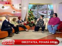 Obezitatea, o povara grea de care poti scapa - VIDEO