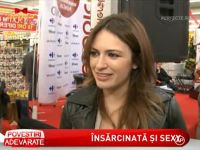 Maria Marinescu arata impecabil in ultima luna de sarcina - VIDEO