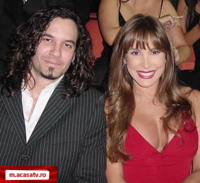  Mario Cimarro o felicita pentru sarcina pe fosta lui sotie, Natalia Streignard – FOTO