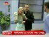 Castigatorii concursului "Te intalnesti cu cine iubesti", fericiti ca si-au intalnit idolii pe platourile de filmare- VIDEO