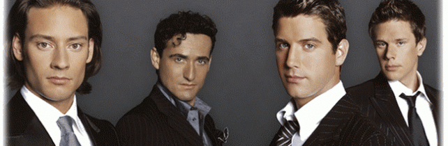 Concert Il Divo: Live in Los Angeles
