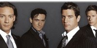 Concert Il Divo: Live in Los Angeles