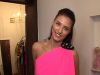 EXCLUSIV! Antonia va purta de Craciun o tinuta creata de Laura Lazar – FOTO&VIDEO