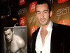 Aaron Diaz si-a lansat un calendar sexy - VIDEO