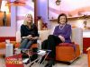 Leslie Hawke si Printesa Marina Sturdza au venit de Craciun in emisiunea ”La naiba, sa povestim!” - VIDEO