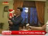 Constantin Magureanu si familia - pregatiri de Craciun - VIDEO