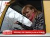 Roxana Ciuhulescu isi doreste sa conduca masini din ce in ce mai mari! VIDEO